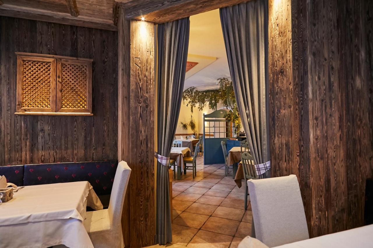 Dolomit Boutique Hotel La Villa (Trentino Alto Adige) Exterior foto