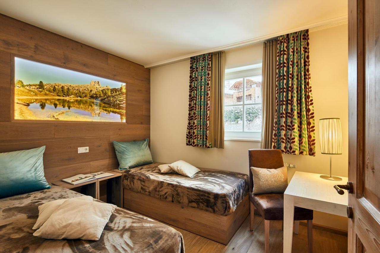Dolomit Boutique Hotel La Villa (Trentino Alto Adige) Exterior foto