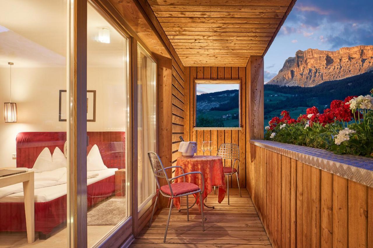 Dolomit Boutique Hotel La Villa (Trentino Alto Adige) Exterior foto