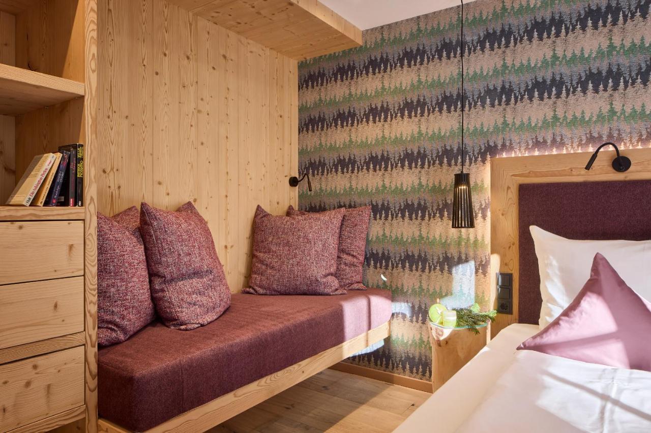 Dolomit Boutique Hotel La Villa (Trentino Alto Adige) Exterior foto