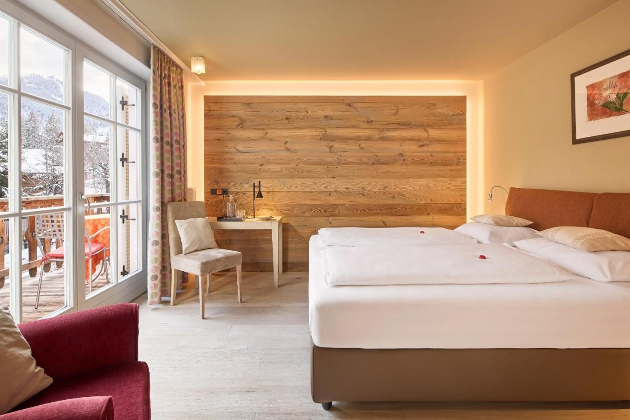 Dolomit Boutique Hotel La Villa (Trentino Alto Adige) Exterior foto