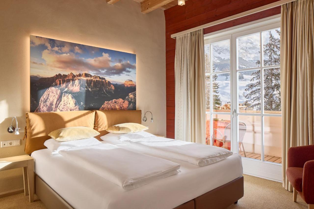 Dolomit Boutique Hotel La Villa (Trentino Alto Adige) Exterior foto