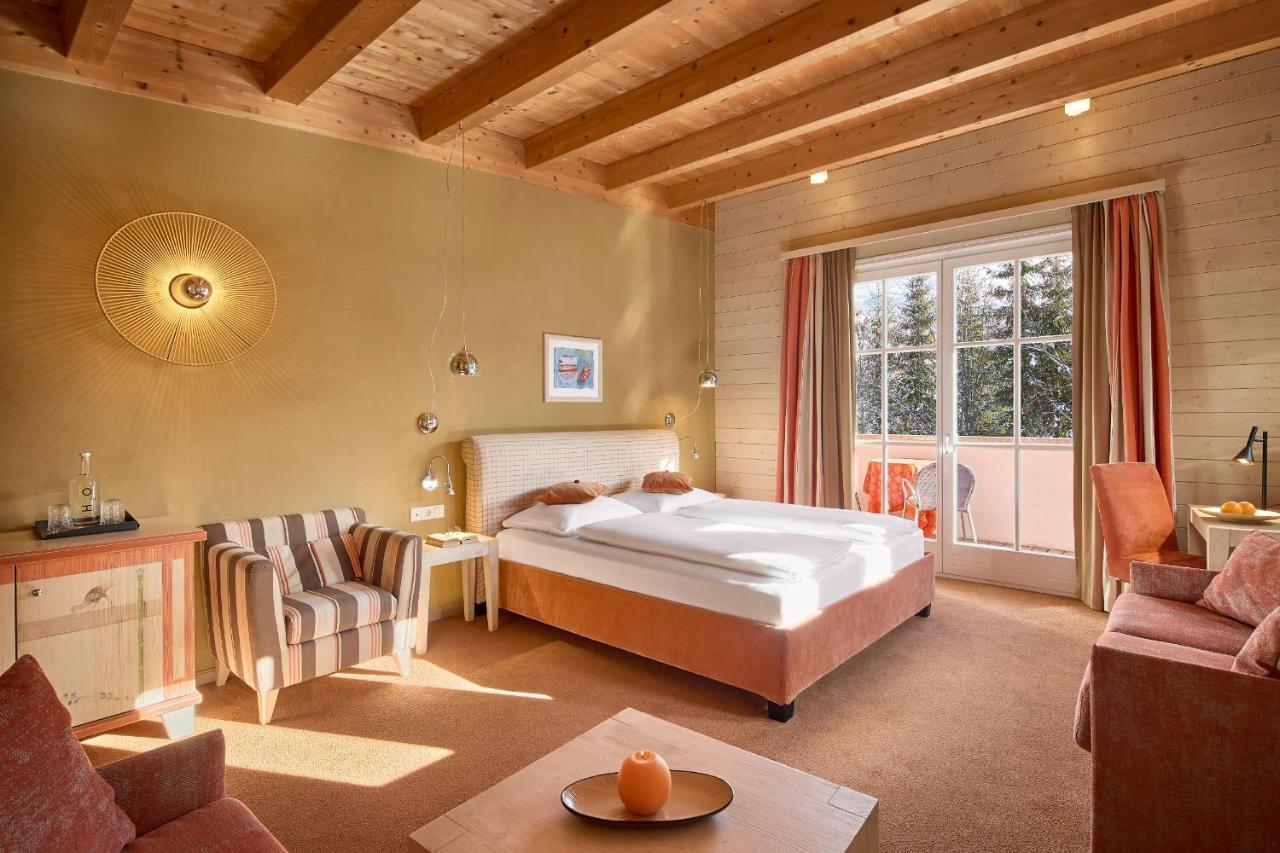 Dolomit Boutique Hotel La Villa (Trentino Alto Adige) Exterior foto