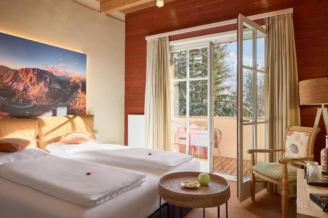 Dolomit Boutique Hotel La Villa (Trentino Alto Adige) Exterior foto