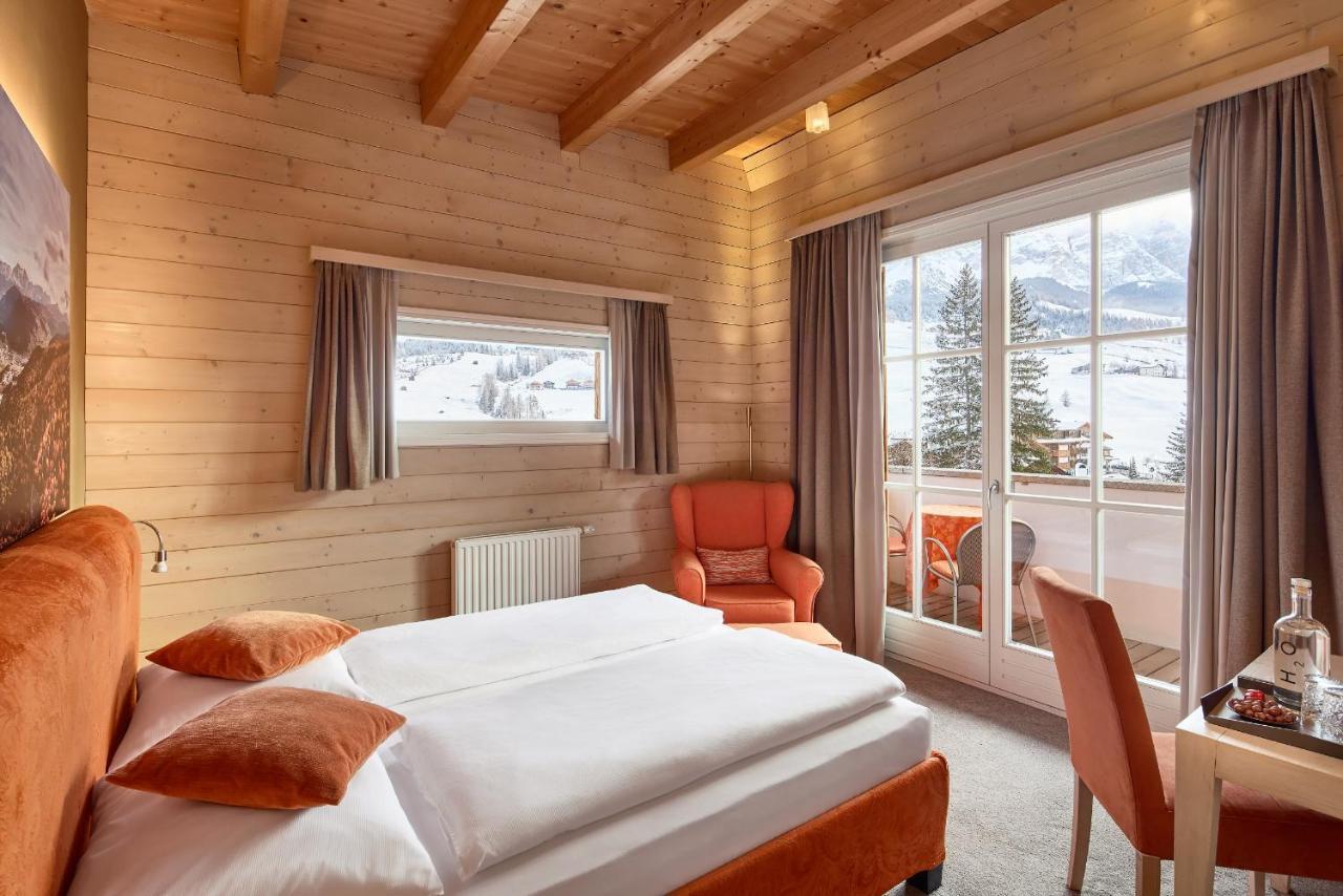 Dolomit Boutique Hotel La Villa (Trentino Alto Adige) Exterior foto
