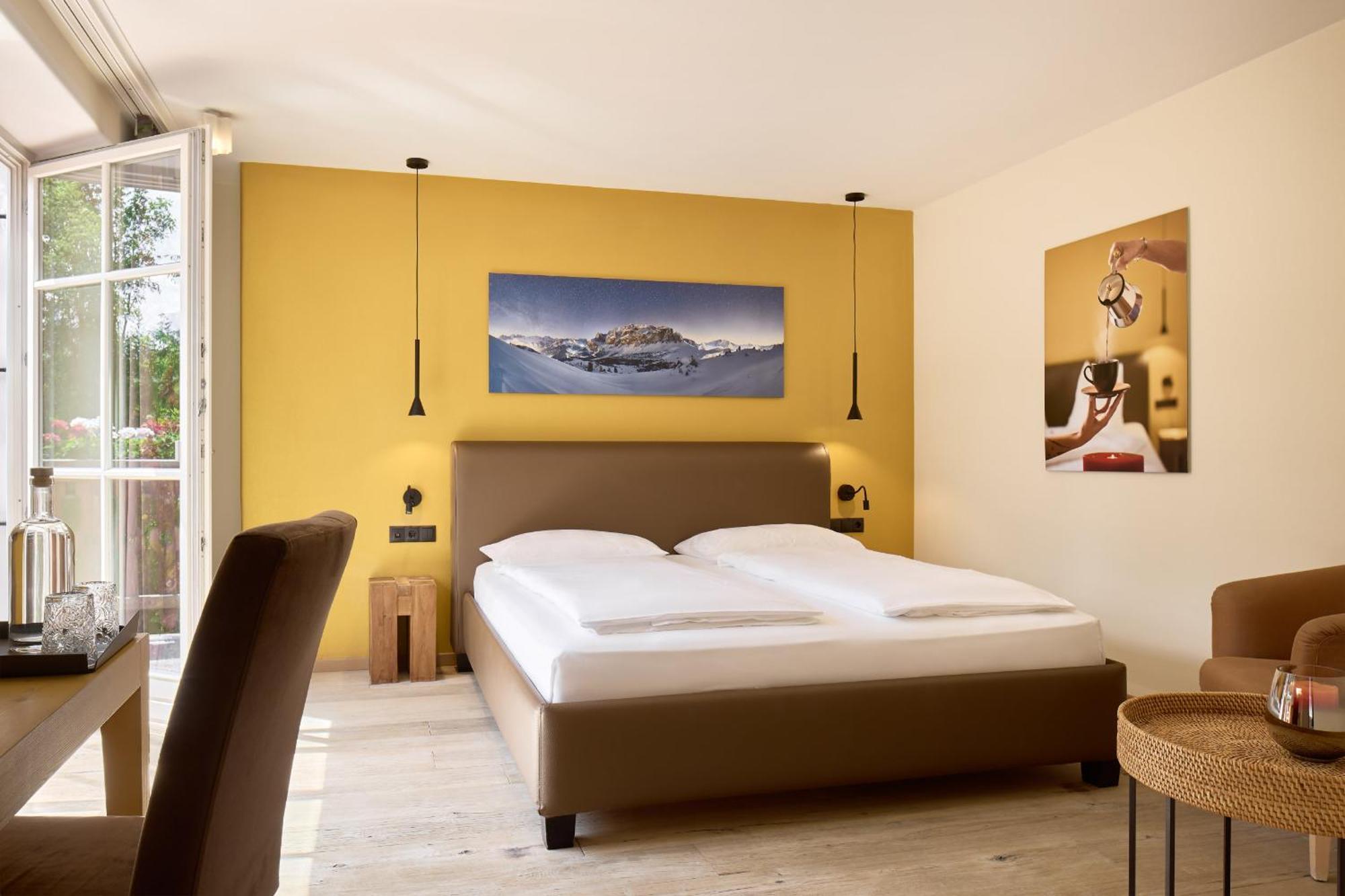 Dolomit Boutique Hotel La Villa (Trentino Alto Adige) Exterior foto