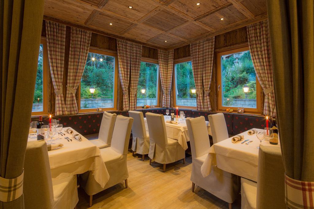 Dolomit Boutique Hotel La Villa (Trentino Alto Adige) Exterior foto