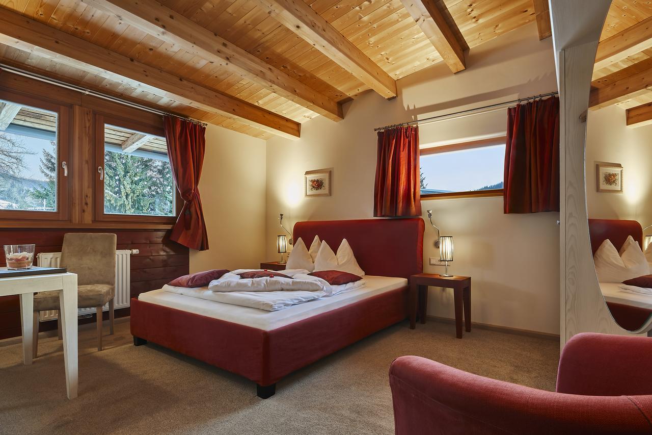 Dolomit Boutique Hotel La Villa (Trentino Alto Adige) Exterior foto