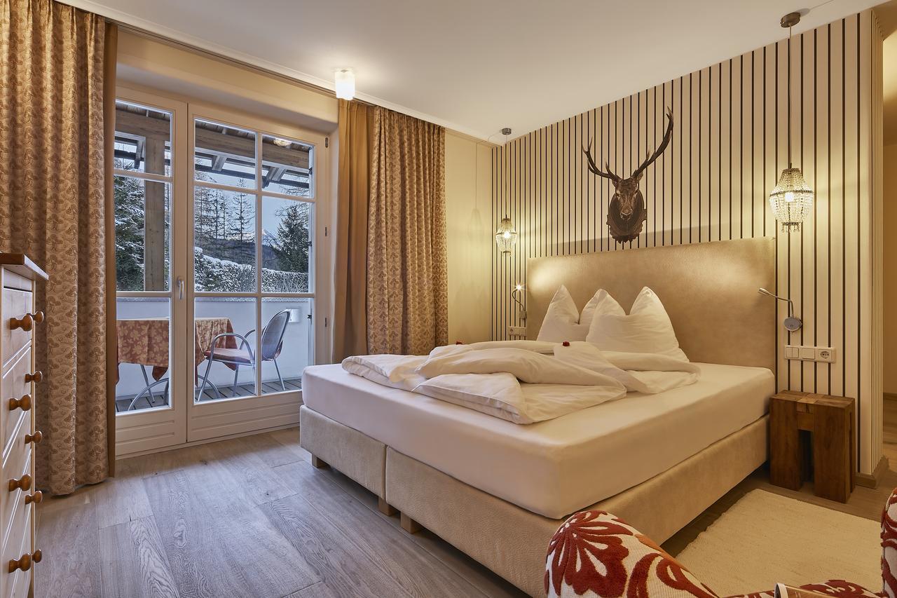 Dolomit Boutique Hotel La Villa (Trentino Alto Adige) Exterior foto