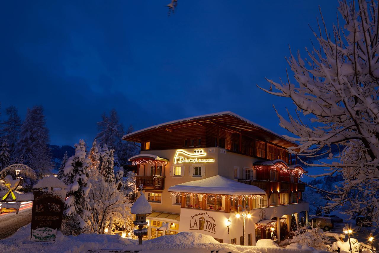 Dolomit Boutique Hotel La Villa (Trentino Alto Adige) Exterior foto