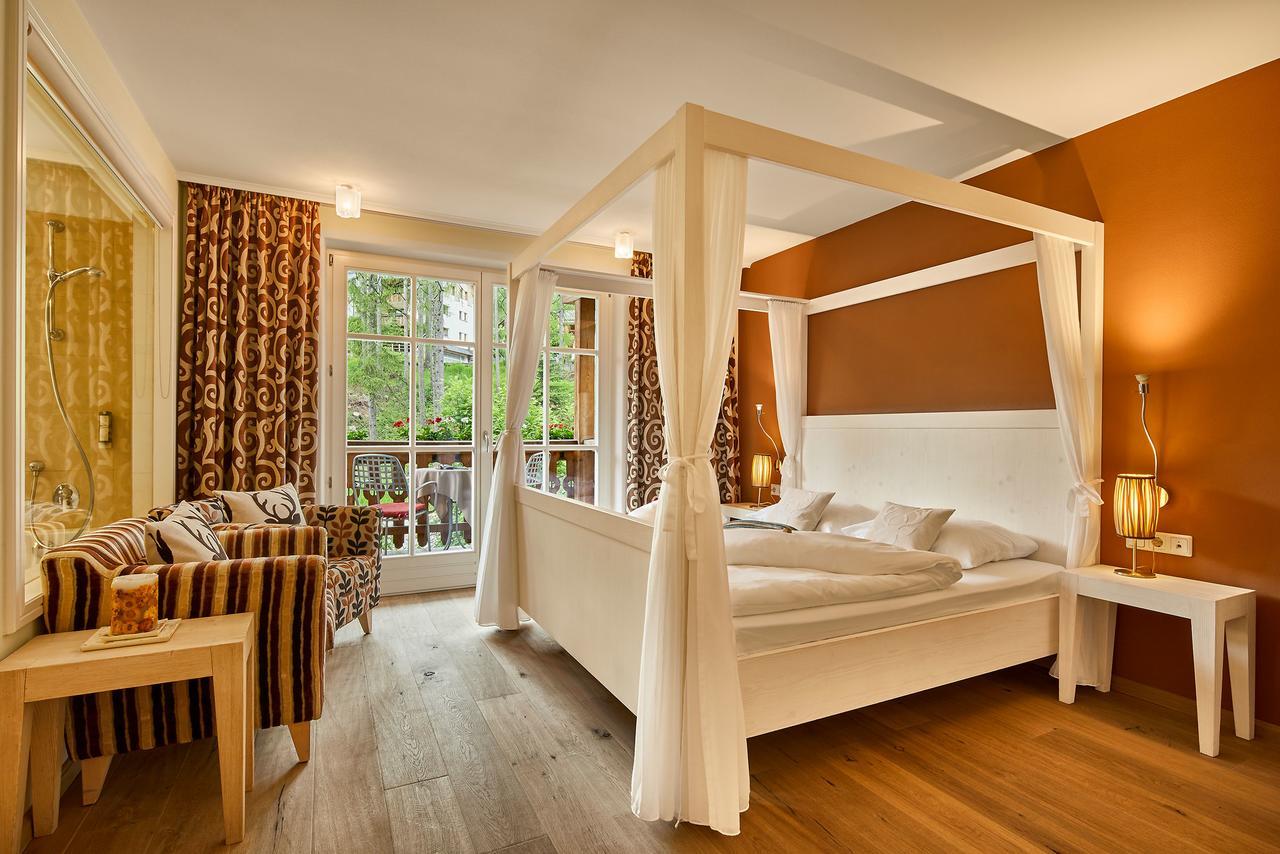 Dolomit Boutique Hotel La Villa (Trentino Alto Adige) Exterior foto