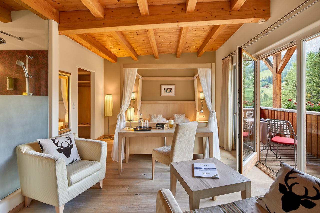 Dolomit Boutique Hotel La Villa (Trentino Alto Adige) Exterior foto