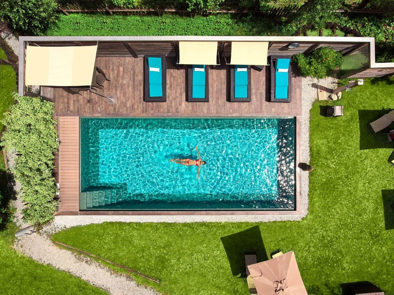 Dolomit Boutique Hotel La Villa (Trentino Alto Adige) Exterior foto