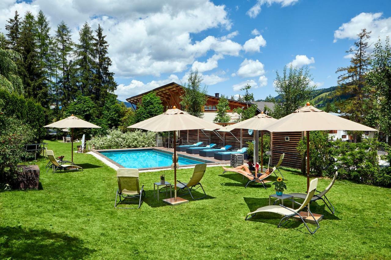 Dolomit Boutique Hotel La Villa (Trentino Alto Adige) Exterior foto